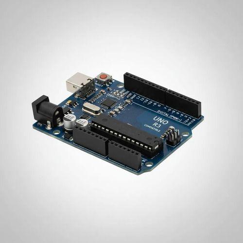 Kit Compatible Arduino Uno R3 Usb-c Placa + 80 Piezas-3