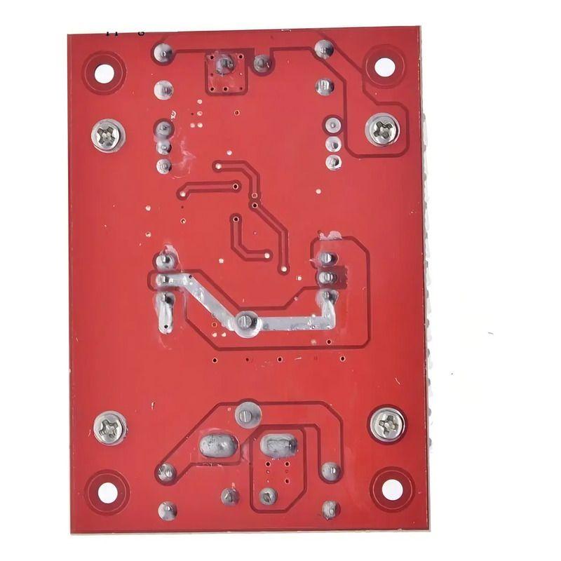 Módulo Elevador De Voltaje Boost Step-up 400w 12-60v 15a-6