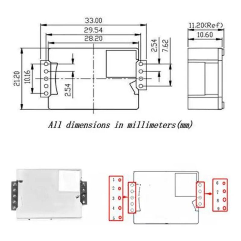 Módulo Sensor De Co2 Ir Ndir Mhh-z19 Ndir Arduino - Esp32-2