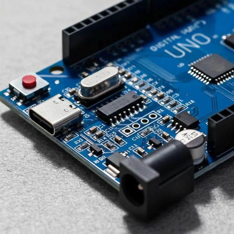 Tarjeta De Desarrollo Compatible Con Arduino Uno R3 Tipo C-2