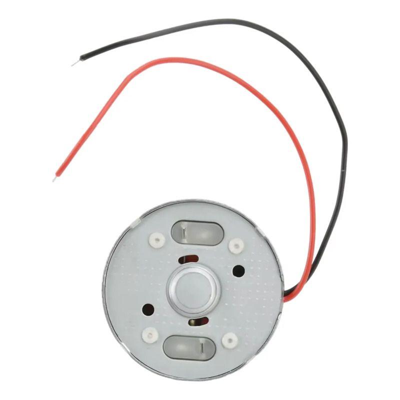 Mini motor DC 3 a 6 V de 3500 a 7000 rpm sin carga FUTUMASTER ...