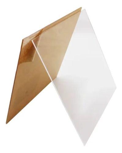 Pack 3 Placas Acrílicas Transparentes 100x100x1mm-0