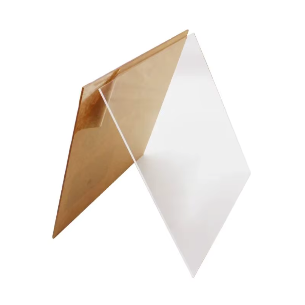 Pack 3 Placas Acrílicas Transparentes 100x100x1mm-1