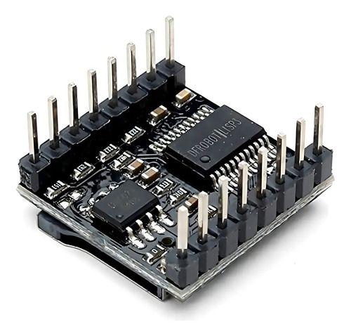 Módulo Dfplayer Mini Mp3 Para Arduino-2