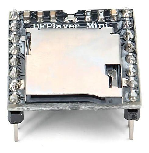 Módulo Dfplayer Mini Mp3 Para Arduino-3