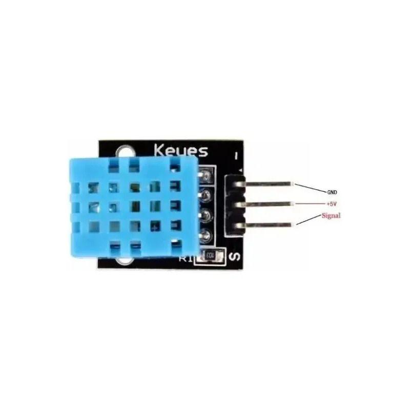Sensor De Temperatura Y Humedad Dht11 Arduino, Pic Raspberry-1