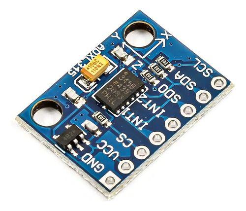 Adxl345 - Módulo Sensor Acelerómetro De 3 Ejes Arduino - Esp-2