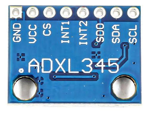 Adxl345 - Módulo Sensor Acelerómetro De 3 Ejes Arduino - Esp-4