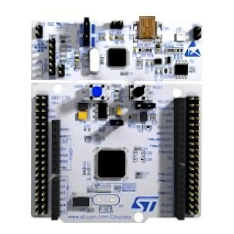 Placa Stm32 Nucleo-f446re Cortex-m4 Con St-link FUTUMASTER ELECTRONICS ...
