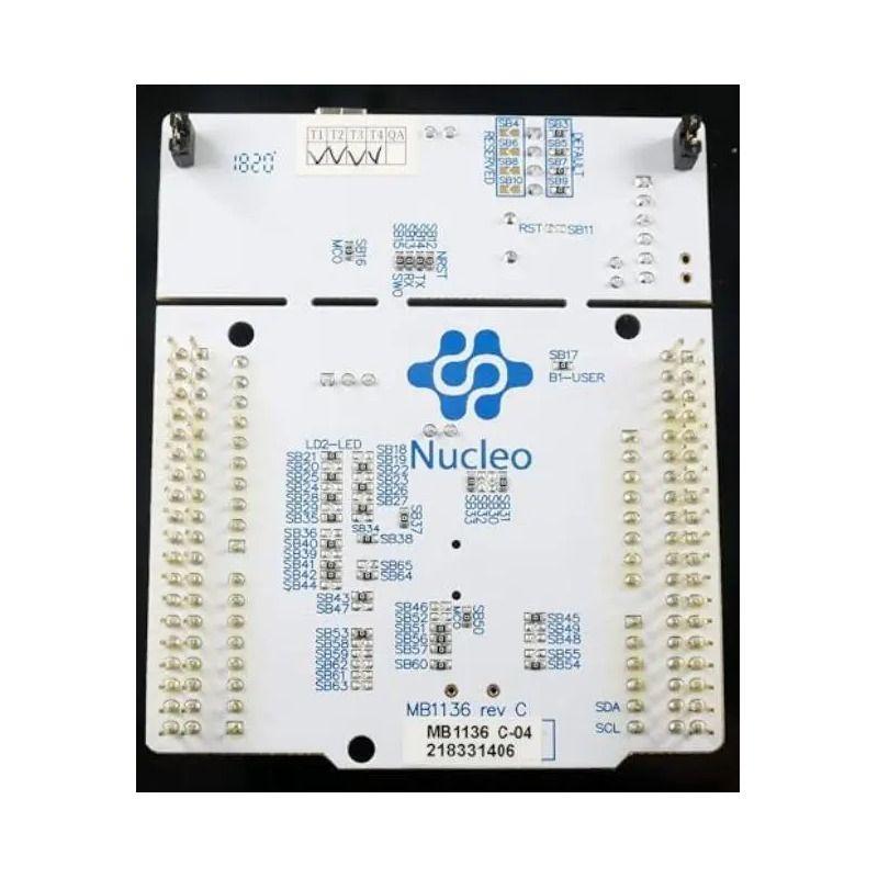 Placa Stm32 Nucleo-f446re Cortex-m4 Con St-link FUTUMASTER ELECTRONICS ...