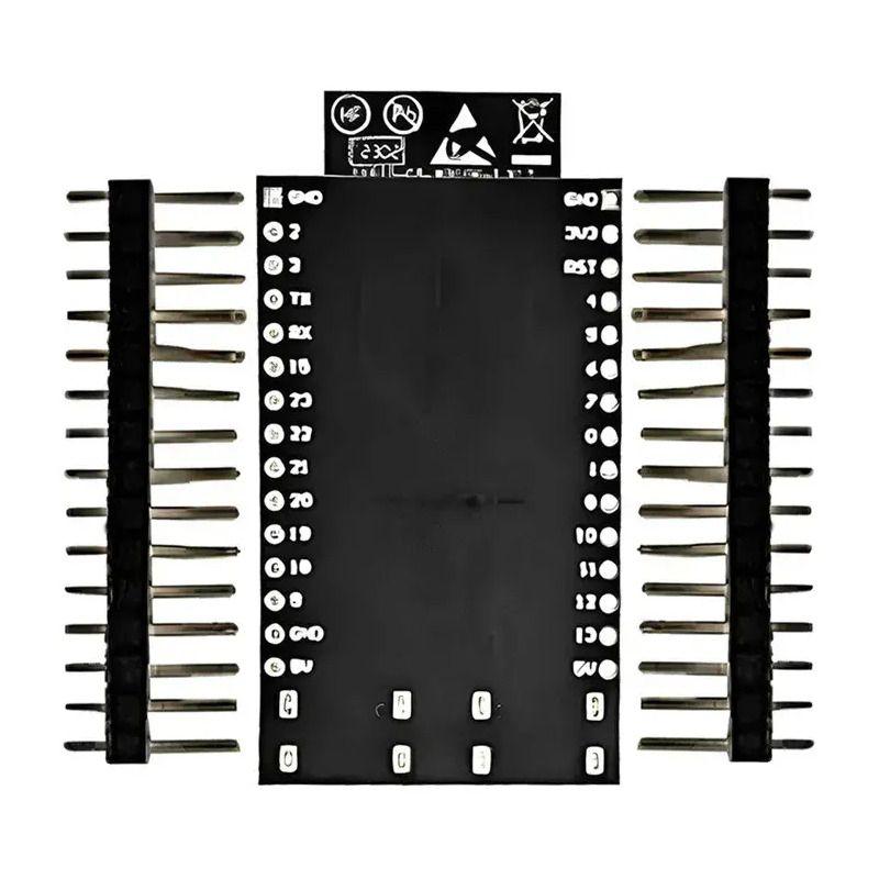 Placa Devkit C-1-n8 Esp32-c6-1