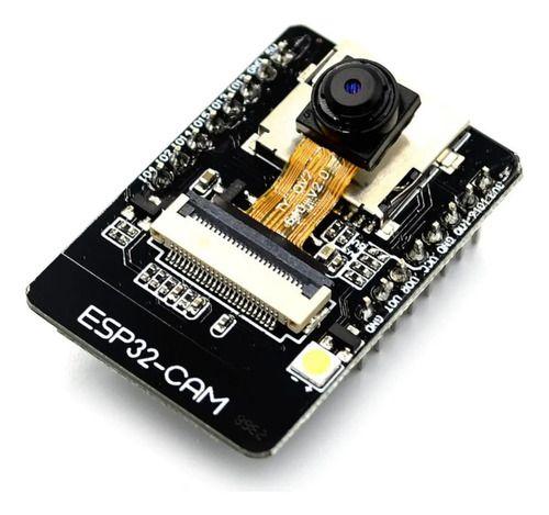 Nodemcu Esp32 Cam Camara Modulo Wifi Bluetooth - Arduino Esp-3