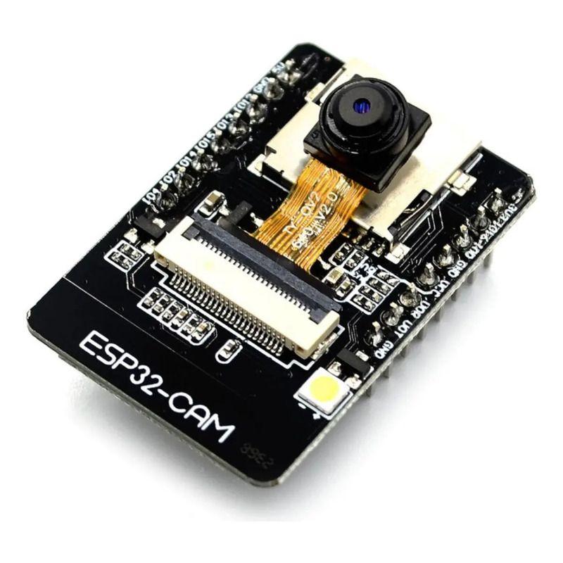 Nodemcu Esp32 Cam Camara Modulo Wifi Bluetooth - Arduino Esp-3
