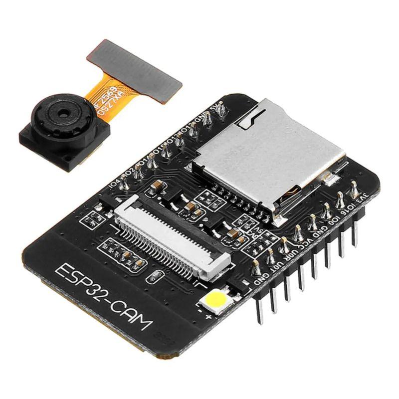 Nodemcu Esp32 Cam Camara Modulo Wifi Bluetooth - Arduino Esp-6