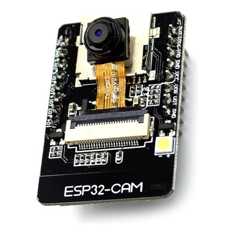 Nodemcu Esp32 Cam Camara Modulo Wifi Bluetooth - Arduino Esp-7