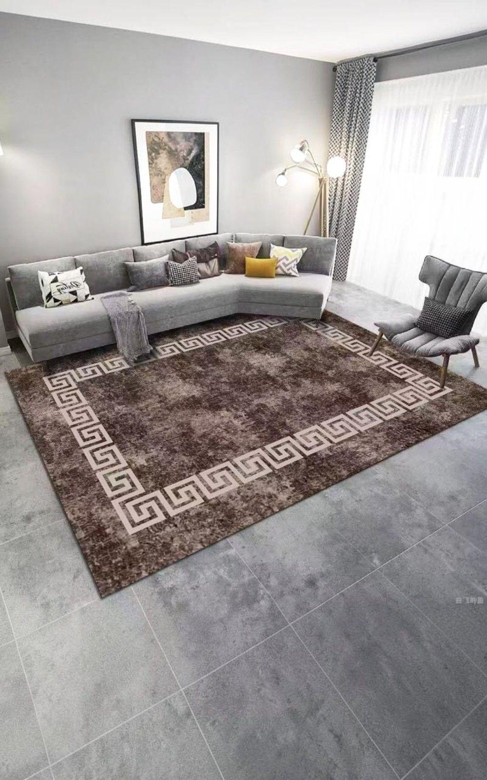 Alfombras Decorativa con Diseno 160x200-1