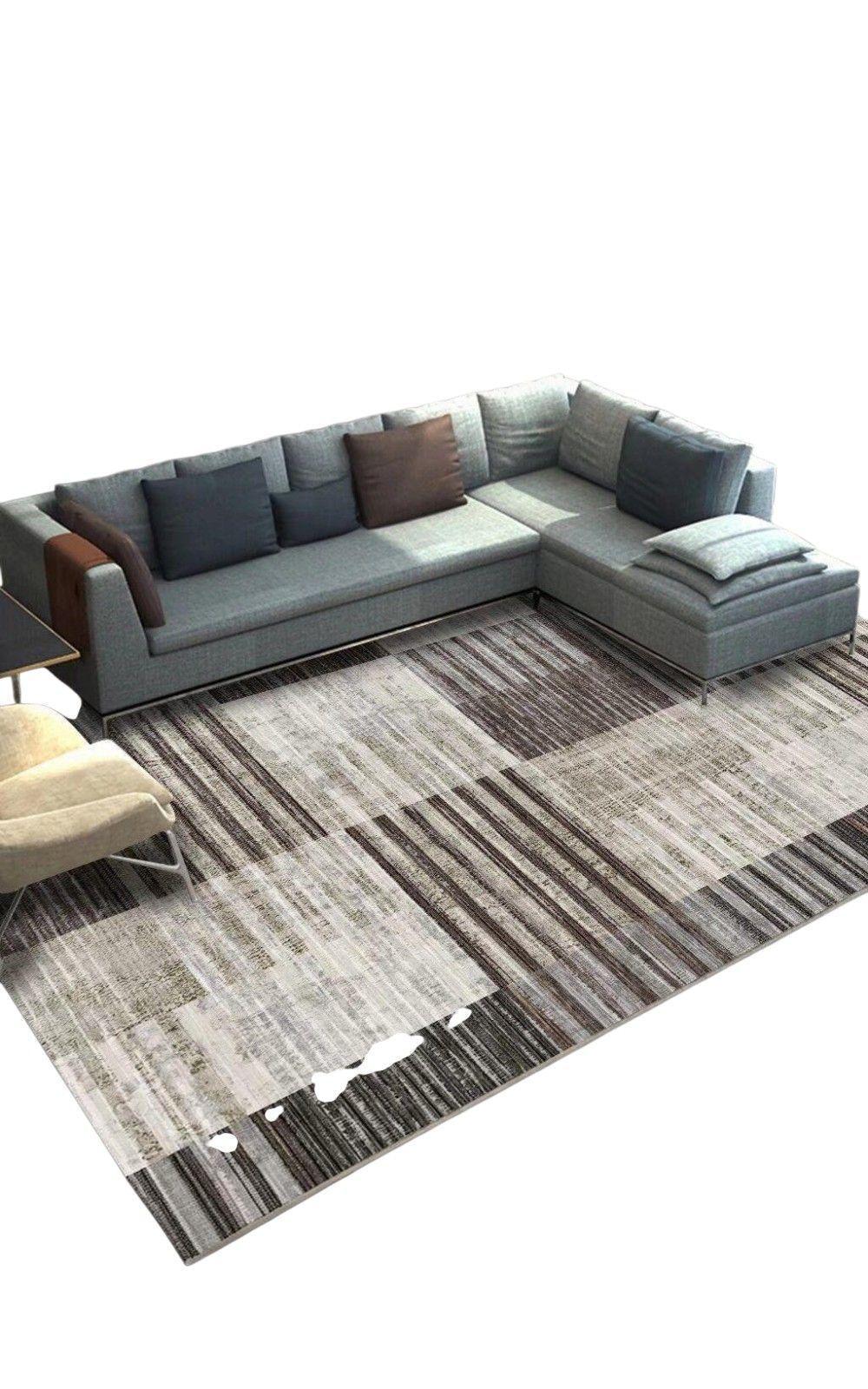 Alfombras Decorativa con Diseno 160x200-0