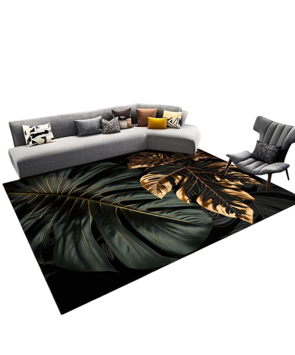 Alfombra de Living Decorativa 200x240-0