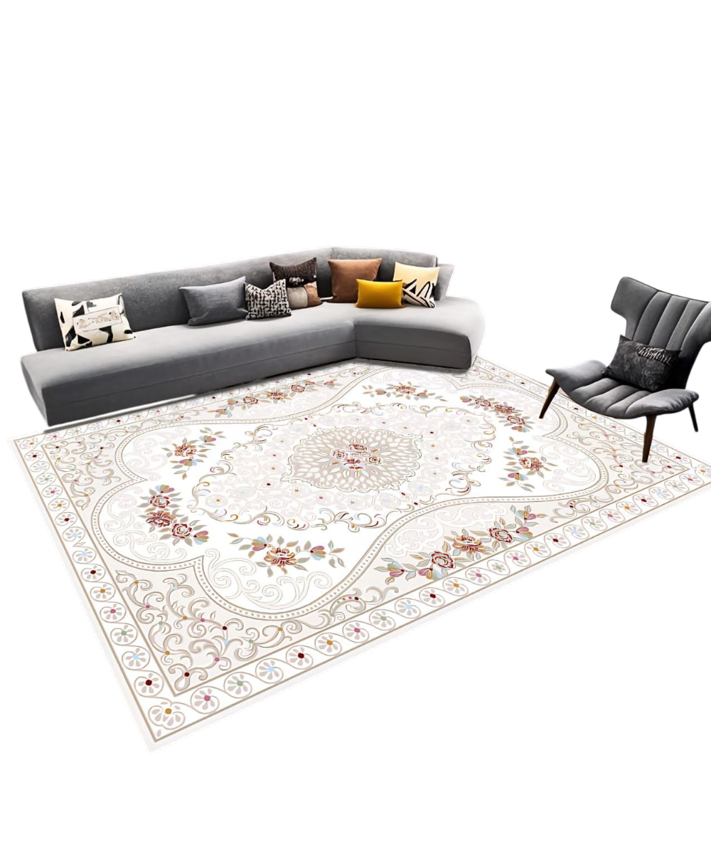 Alfombra de Living Decorativa 200x240-0