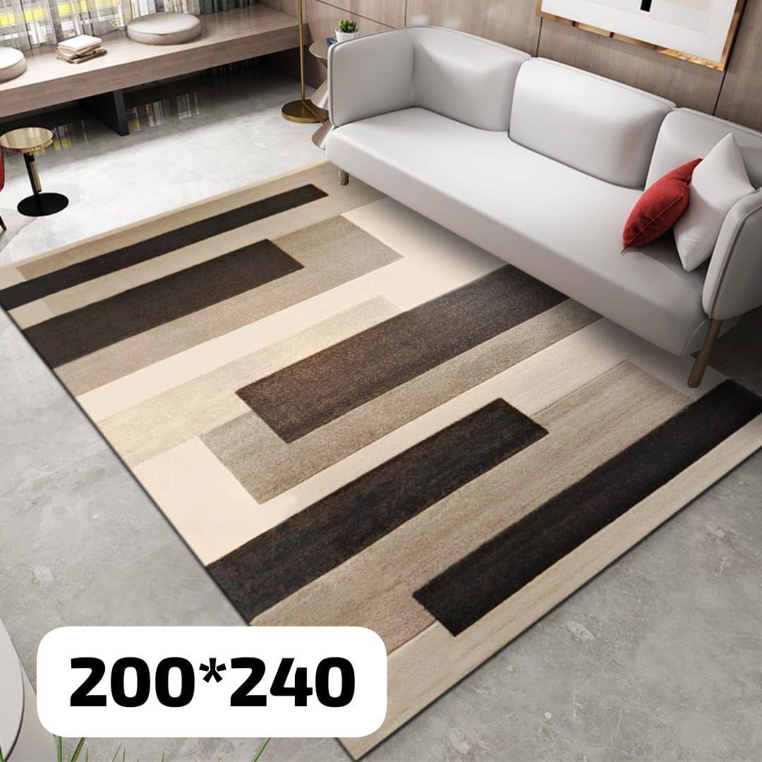 Alfombra de Living Decorativa 200x240-1