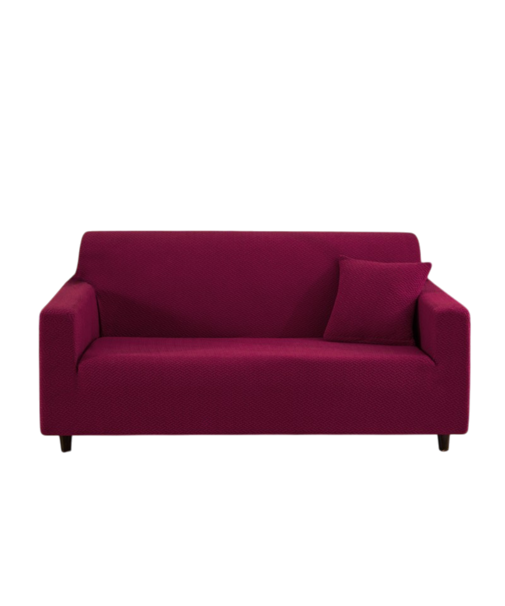 Fundas para Sillón Cuadrillé Juego Elásticas 3+1+1-0