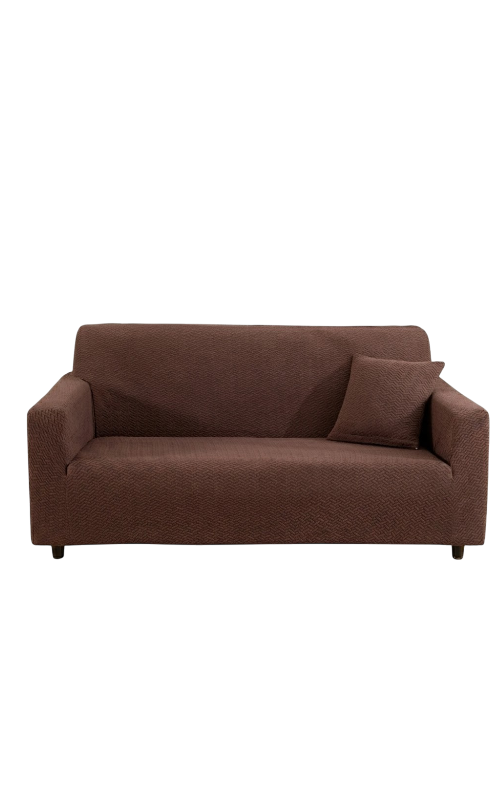 Fundas para Sillón Cuadrillé Juego Elásticas 3+1+1-0