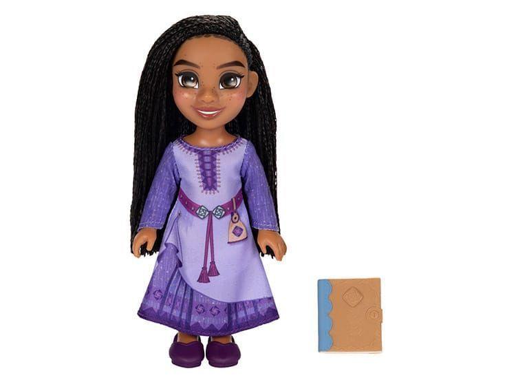 Muñeca Asha de la película Disney "Wish" -2
