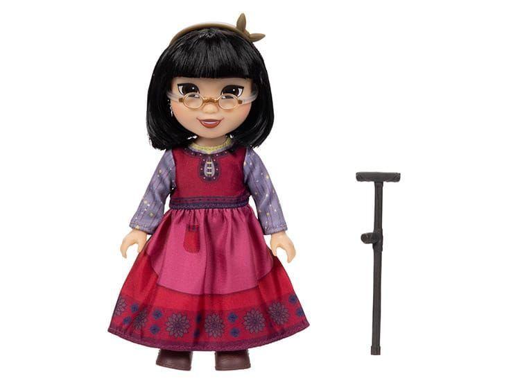 Muñeca Disney Wish – Dahlia-2