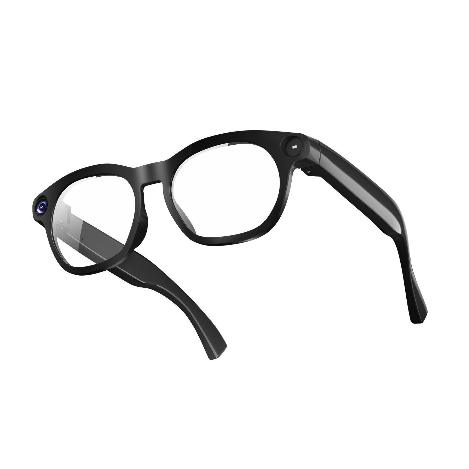 Lentes inteligentes con camara 8MP Audio Video Traduccion Wifi-0