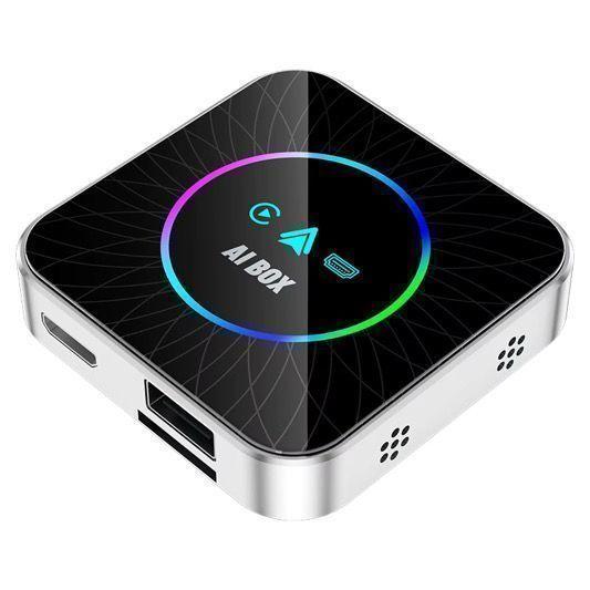 Adaptador Inalambrico Carplay Ai 4gb 32gb android 13-0