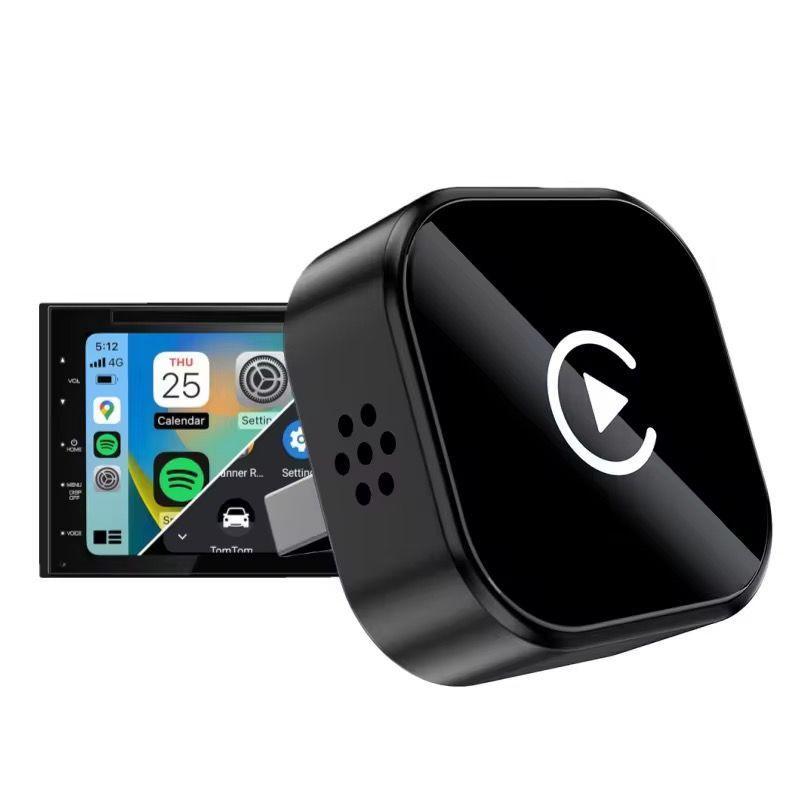 Adaptador Carplay Android Auto Inalambrico 2 En 1-0