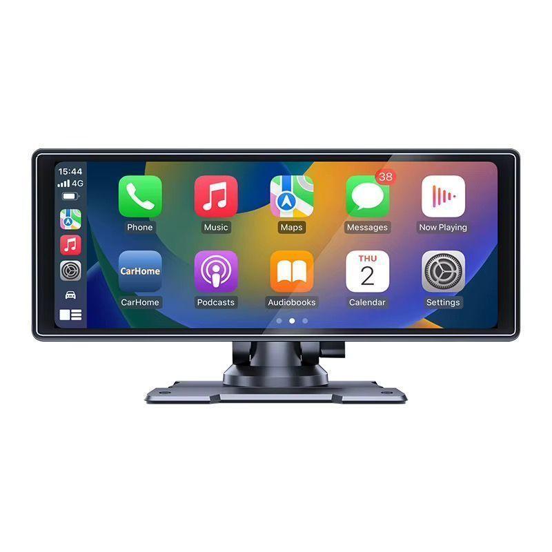 Pantalla Carplay Android Auto 10 26 tactil inalambrica-0