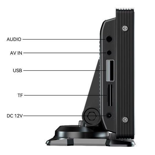 Pantalla Carplay Android Auto 10 26 tactil inalambrica-6