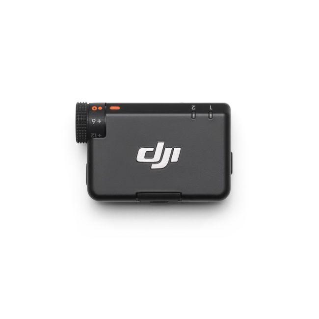 Micrófono Inalámbrico DJI Mic Mini Con 1 Trasmisor Y 1 Receptor-6