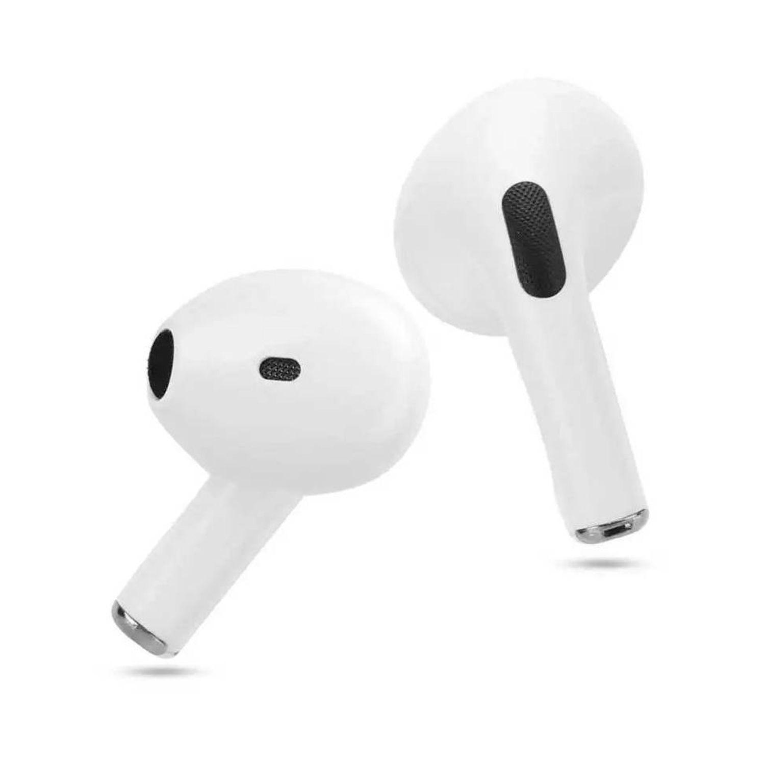 Audífonos Inalámbricos Lenovo LP40 Blanco-1