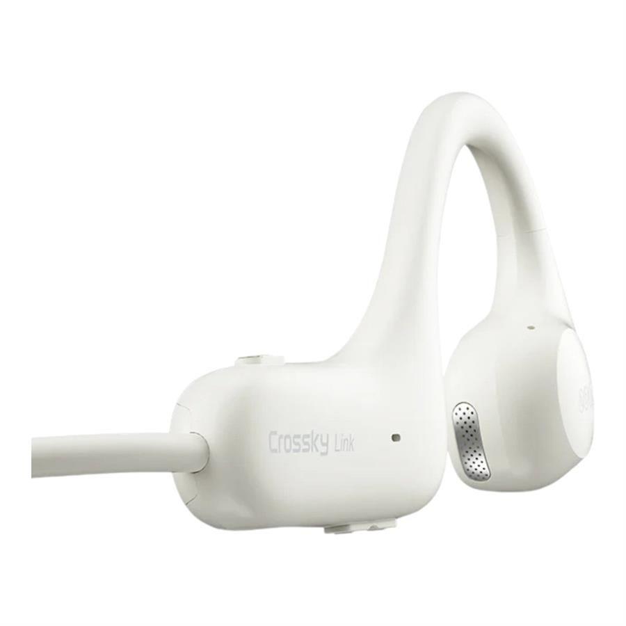 Audifonos QCY Crossky Link T22 Blanco-2