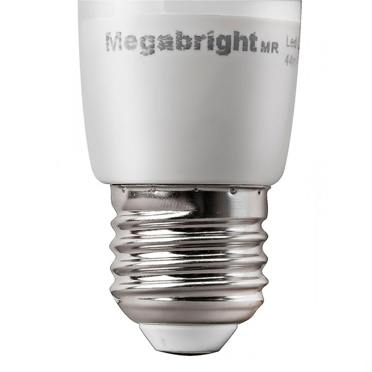 Ampolleta LED C37 VELA 5W6000K E-27-3