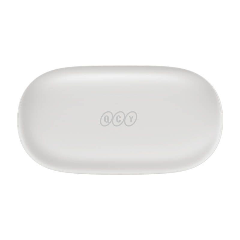 Audifonos Inalámbricos Qcy Crossky Gtr2 Blanco Nube-2
