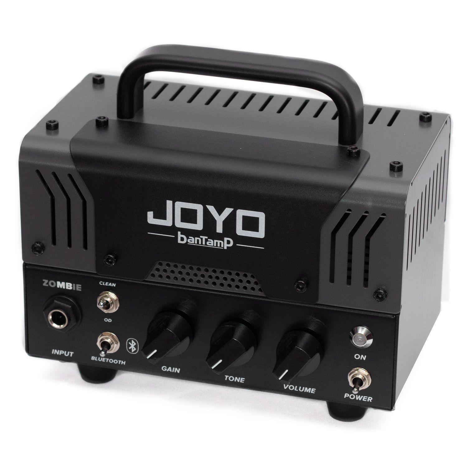 Cabezal Híbrido Joyo Bantamp Zombie-2