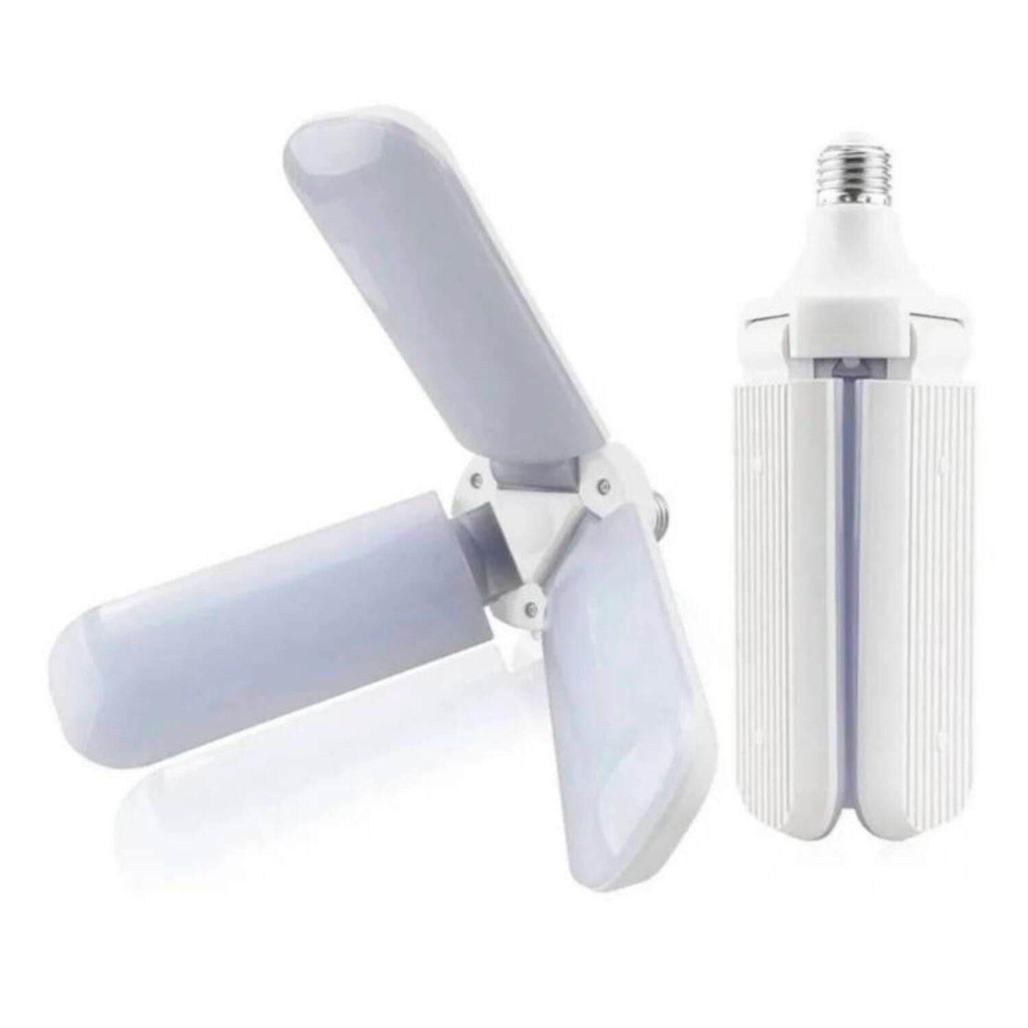 Ampolleta LED 45W BRIGHT FAN E27 6500K-0
