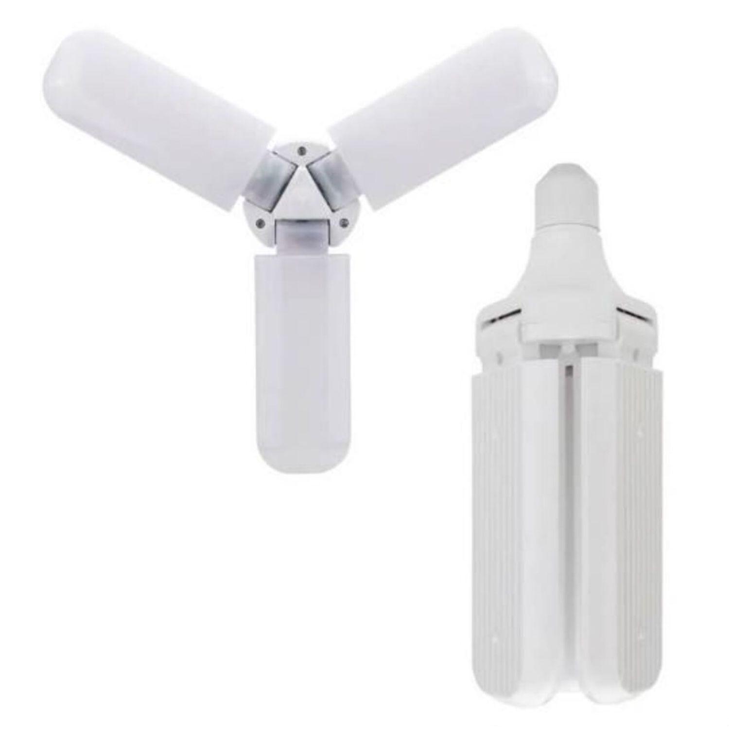 Ampolleta LED 45W BRIGHT FAN E27 6500K-3