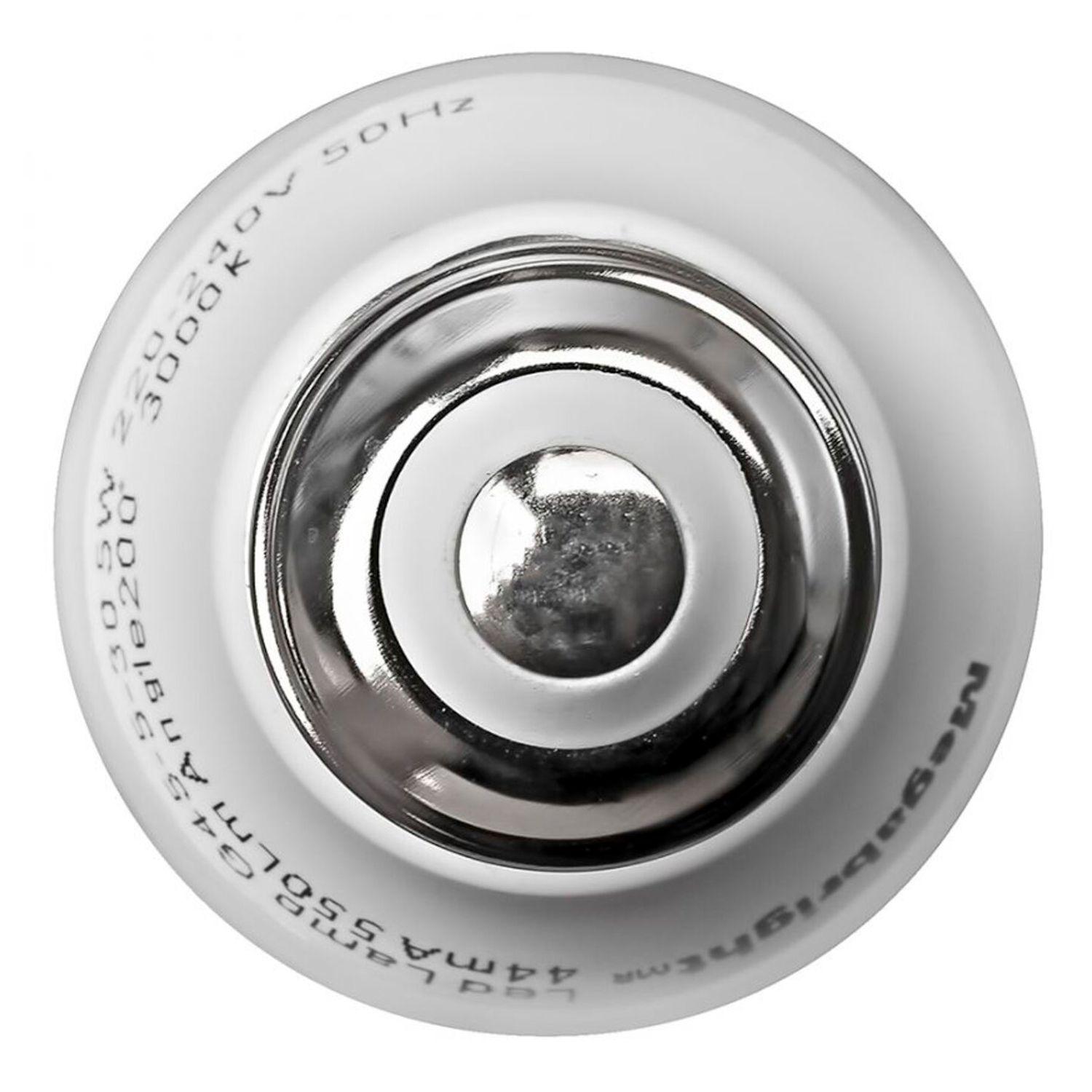 Ampolleta LED G45 BOLA 5W/3000K E-27-5