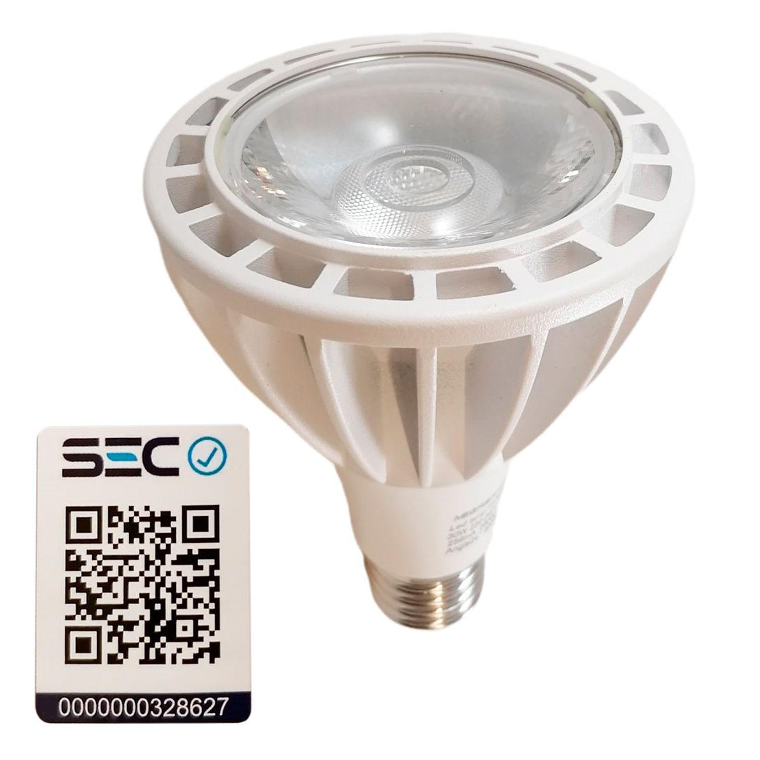 Ampolleta Par 30 Led 30w/4000K E-27-3