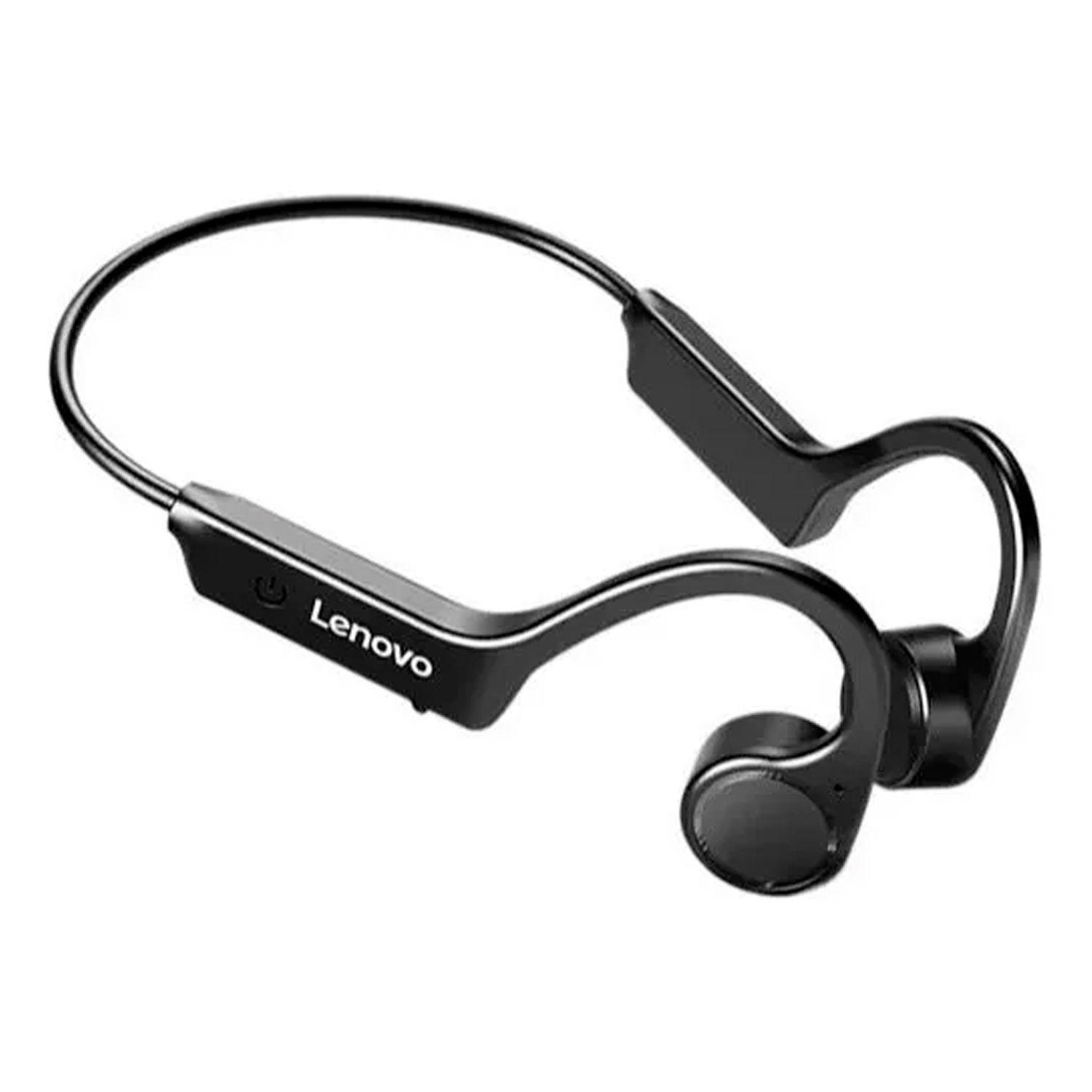Audífonos Bluetooth Lenovo X4 Negro-0