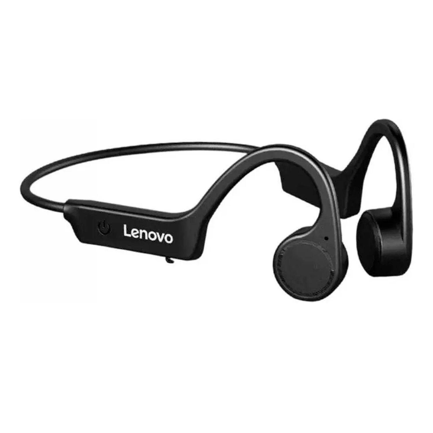 Audífonos Bluetooth Lenovo X4 Negro-1