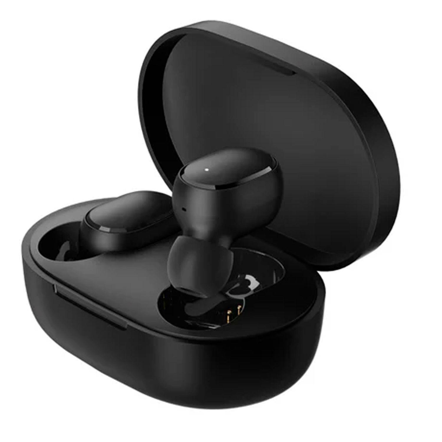 Audífonos Bluetooth Xiaomi Redmi Buds Essential Negro-0
