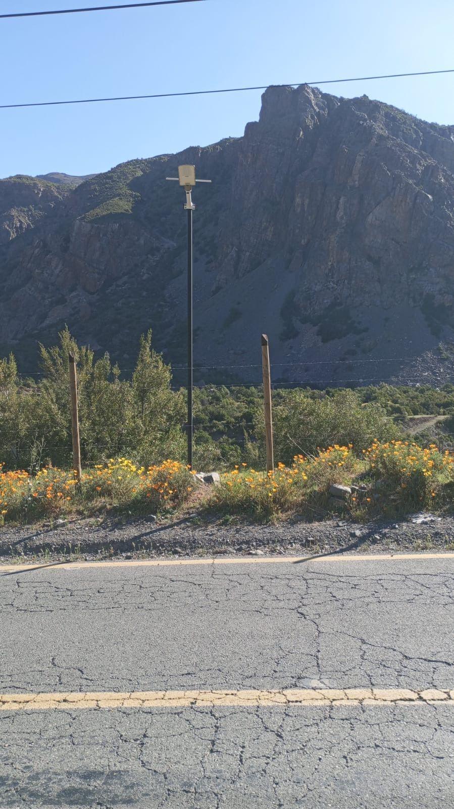 Luminaria Solar LA30P-6