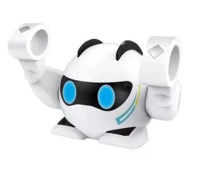 Juguete Robot Giratorio Musical Con Control Tactil-0