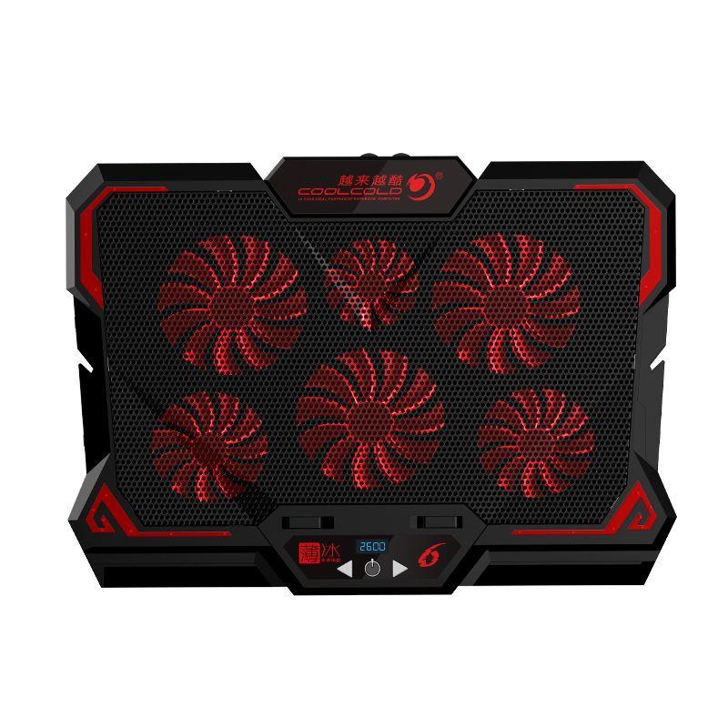 Ventilador Notebook Gamer K38-2