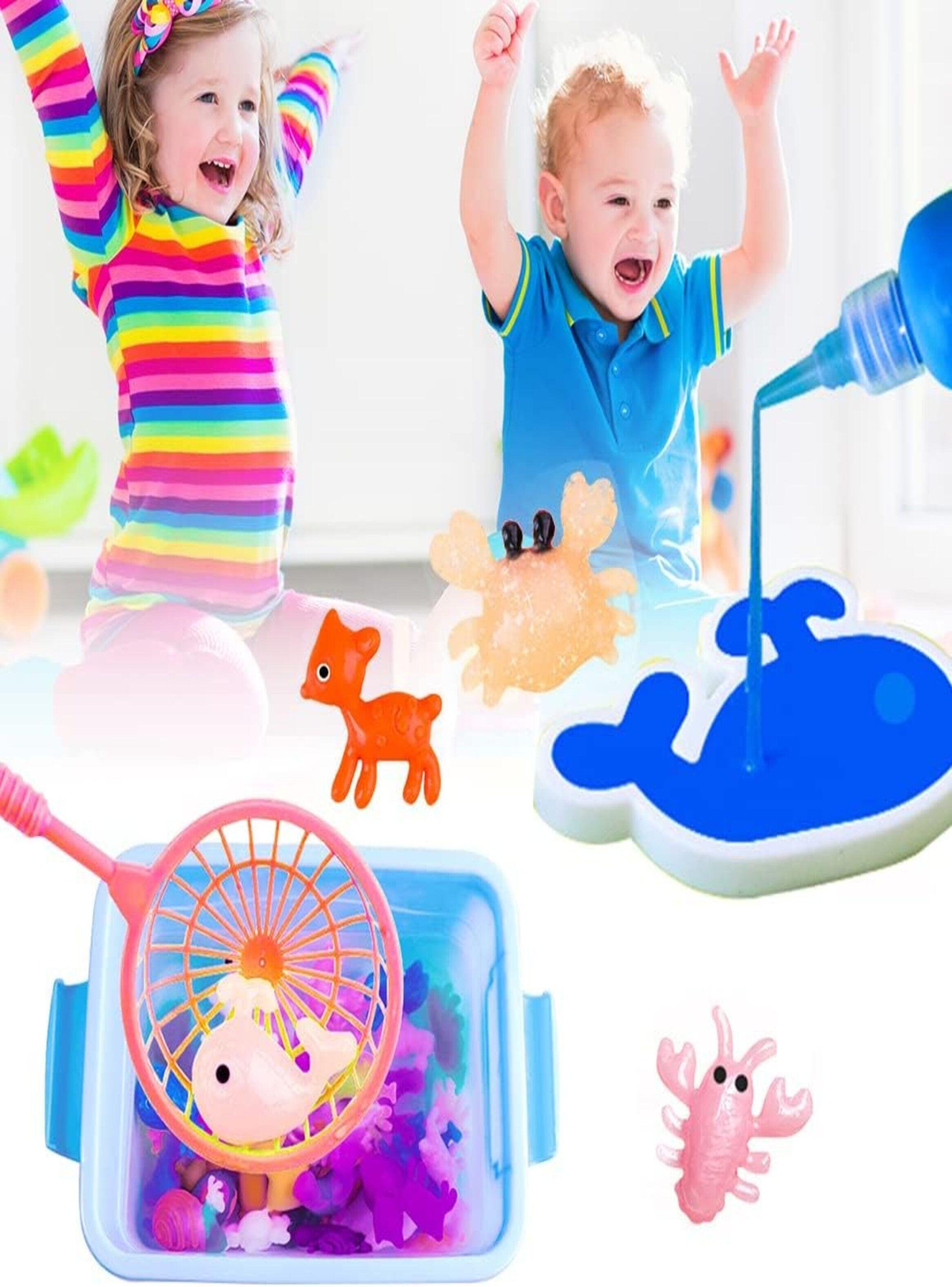 Kit de Juego de Agua Mágica para Niños-1